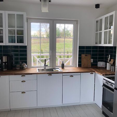 Dom Nad Lubie Villa Lubieszewo  Екстериор снимка