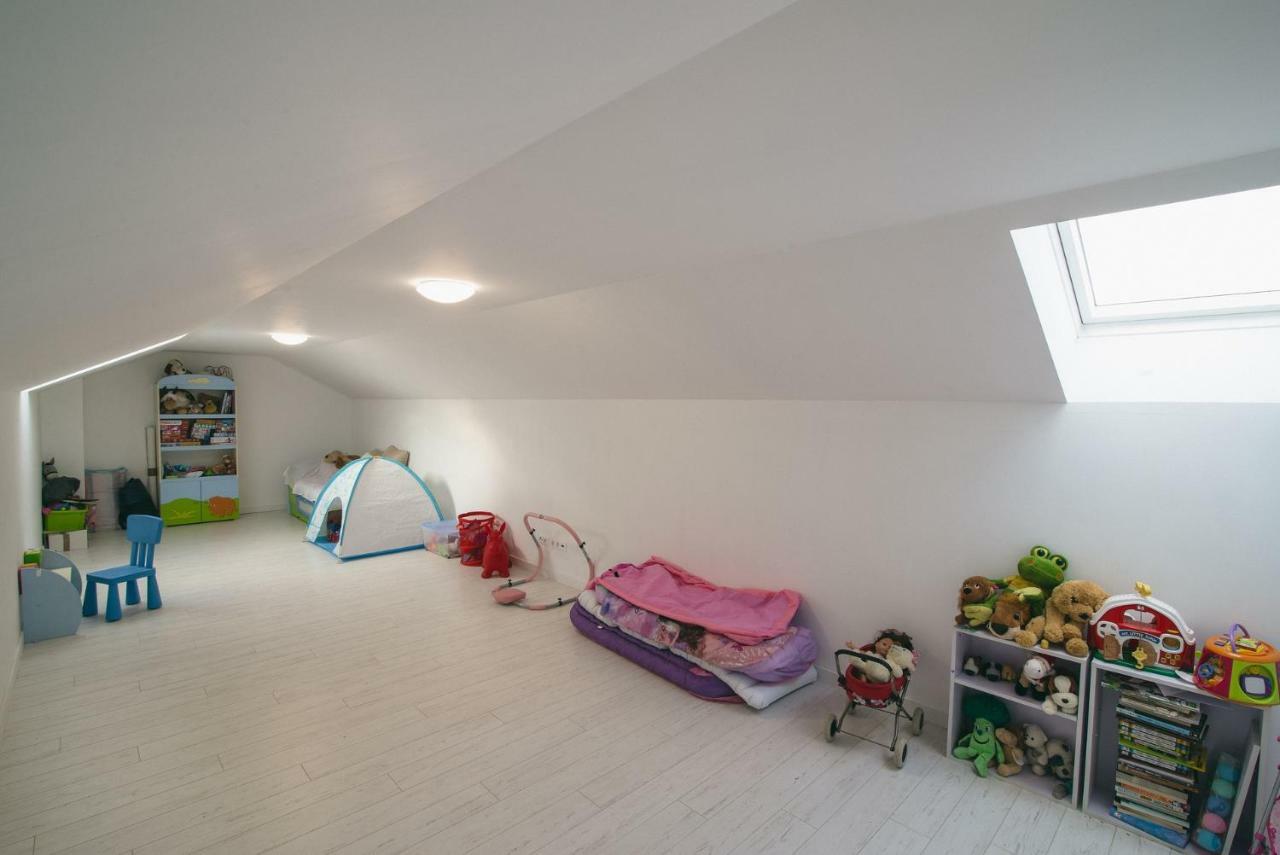 Dom Nad Lubie Villa Lubieszewo  Екстериор снимка